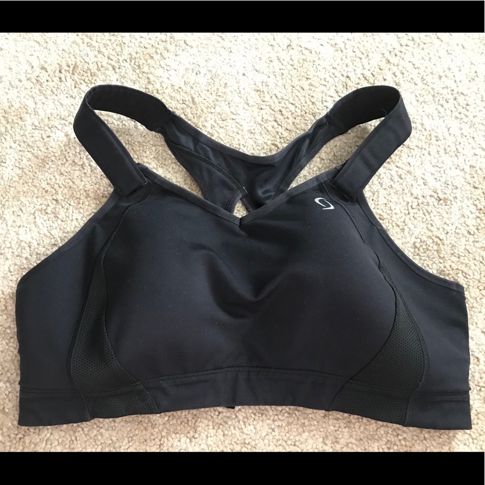 Juno Sports Bra-High Impact